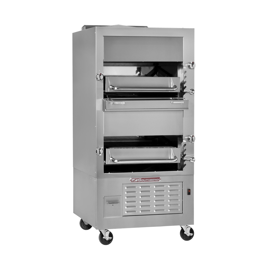 upright-infrared-broiler-gas-double-deck